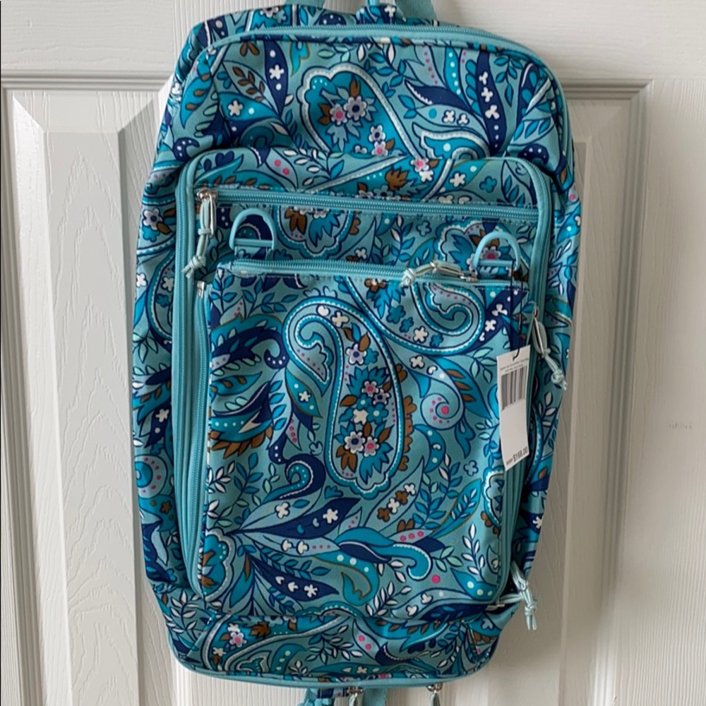 Vera Bradley Travel Bag